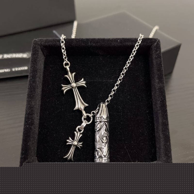 Ch**me He**ts necklaces